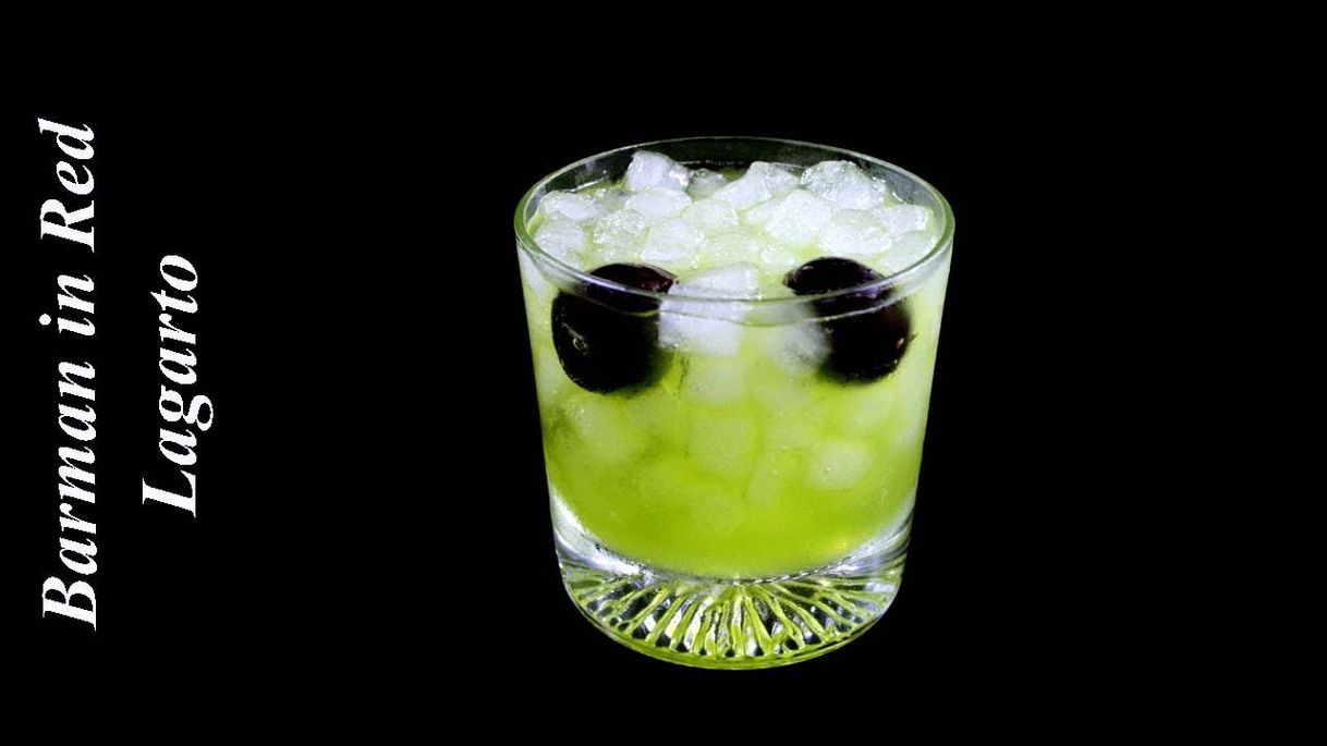 Fashion Cocteles con Vodka El Lagarto - YouTube