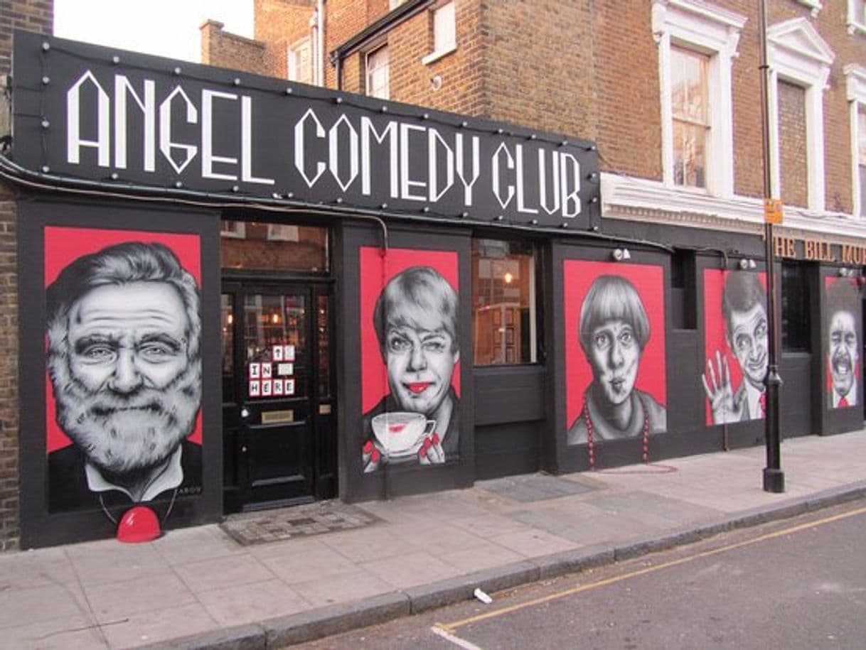 Place Angel Comedy