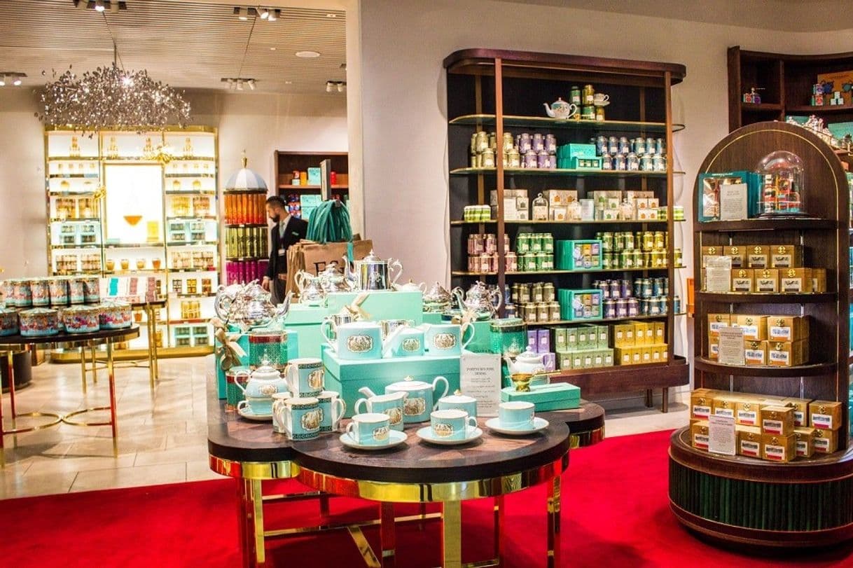 Place Fortnum & Mason