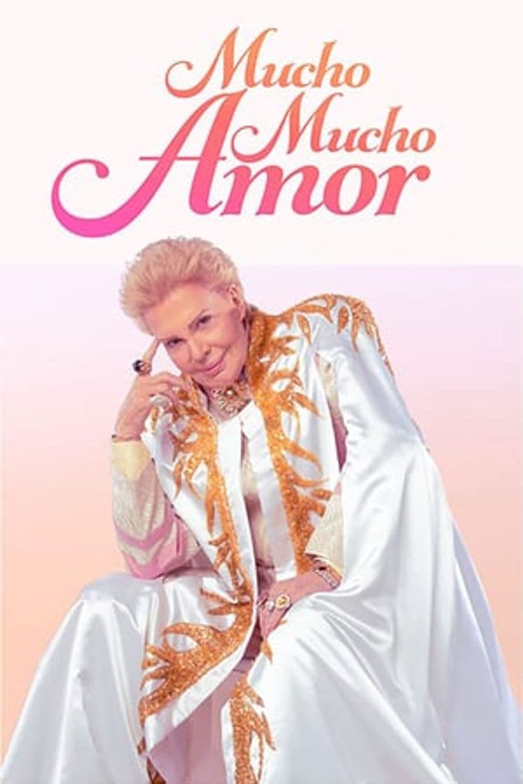 Movie Mucho Mucho Amor: The Legend of Walter Mercado