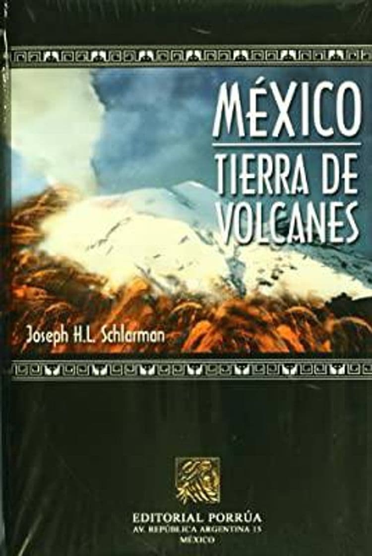 Moda México tierra de volcanes