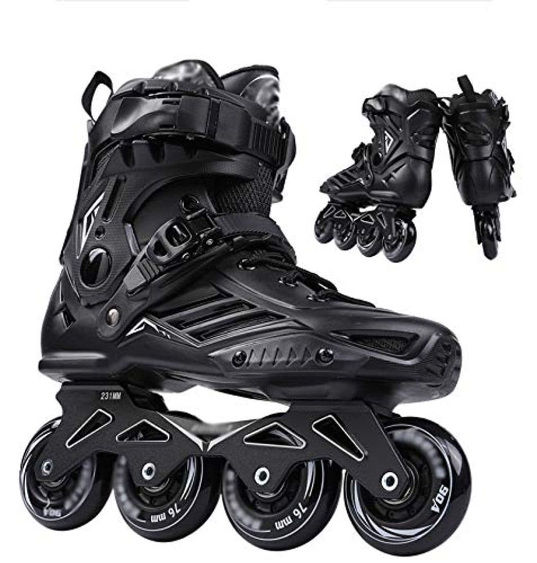 Producto XYZCUP Rollerblades Mujeres Patines En LíNea Adulto AnticolisióN