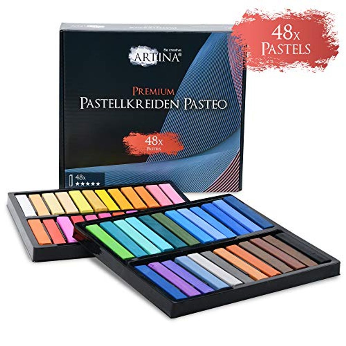 Product Artina Pasteo Master Series Soft Pastel