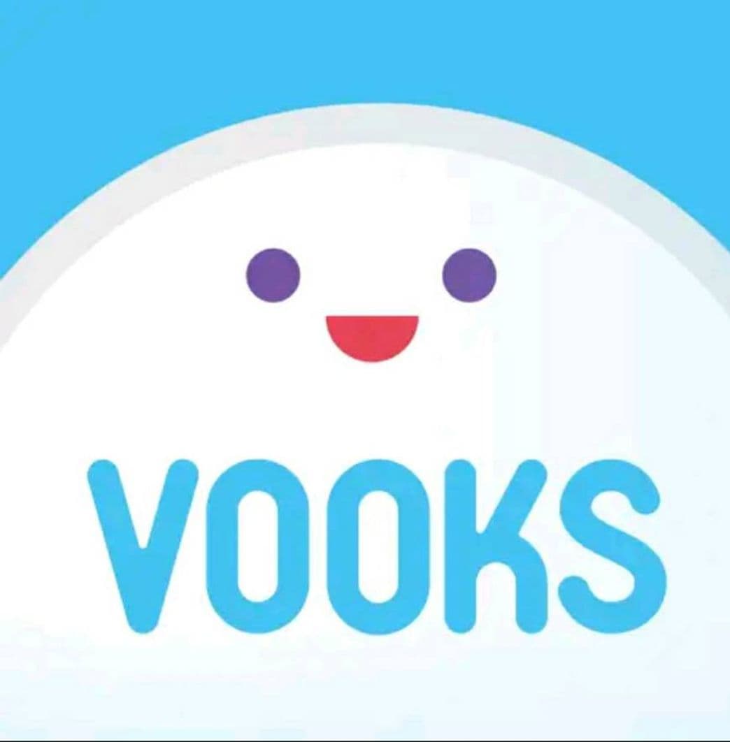 App Vooks — Storybooks Brought to Life