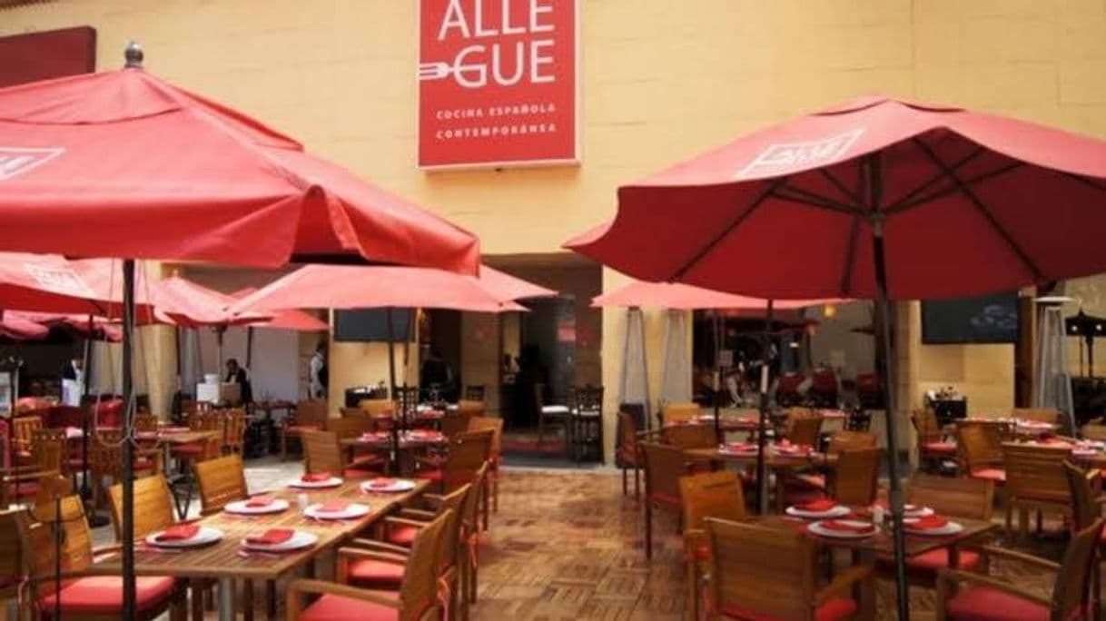 Restaurantes ALLEGUE