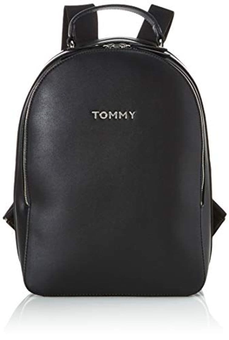 Product Tommy Hilfiger - Staple Dome Backpack, Mochilas Mujer, Negro