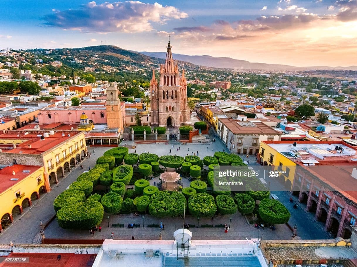 Place San Miguel de Allende