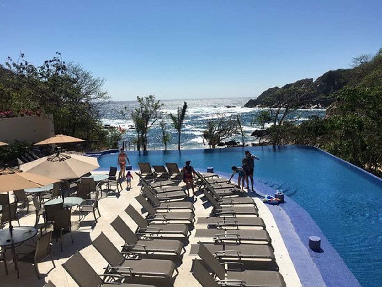 Place Playa Huatulco