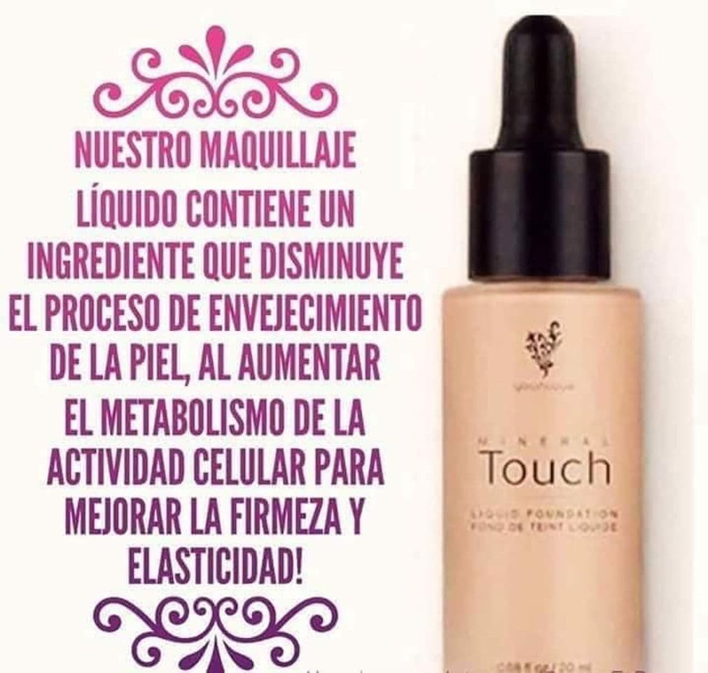 Producto Maquillaje líquido Younique