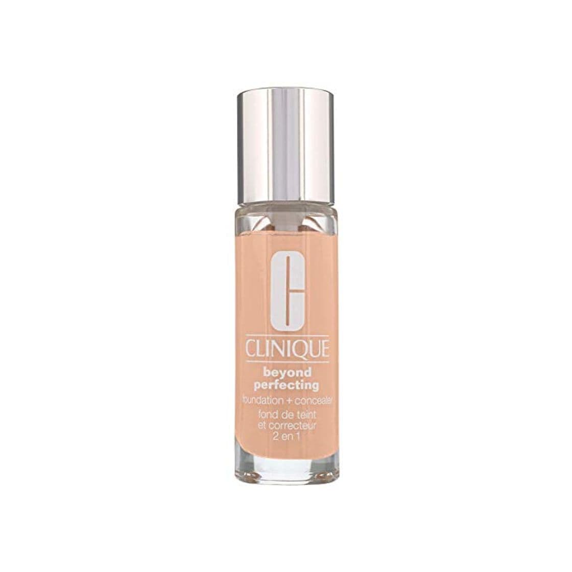 Beauty Clinique Beyond Perfecting - Fundación y corrector CN 28 Avorio, 30ml