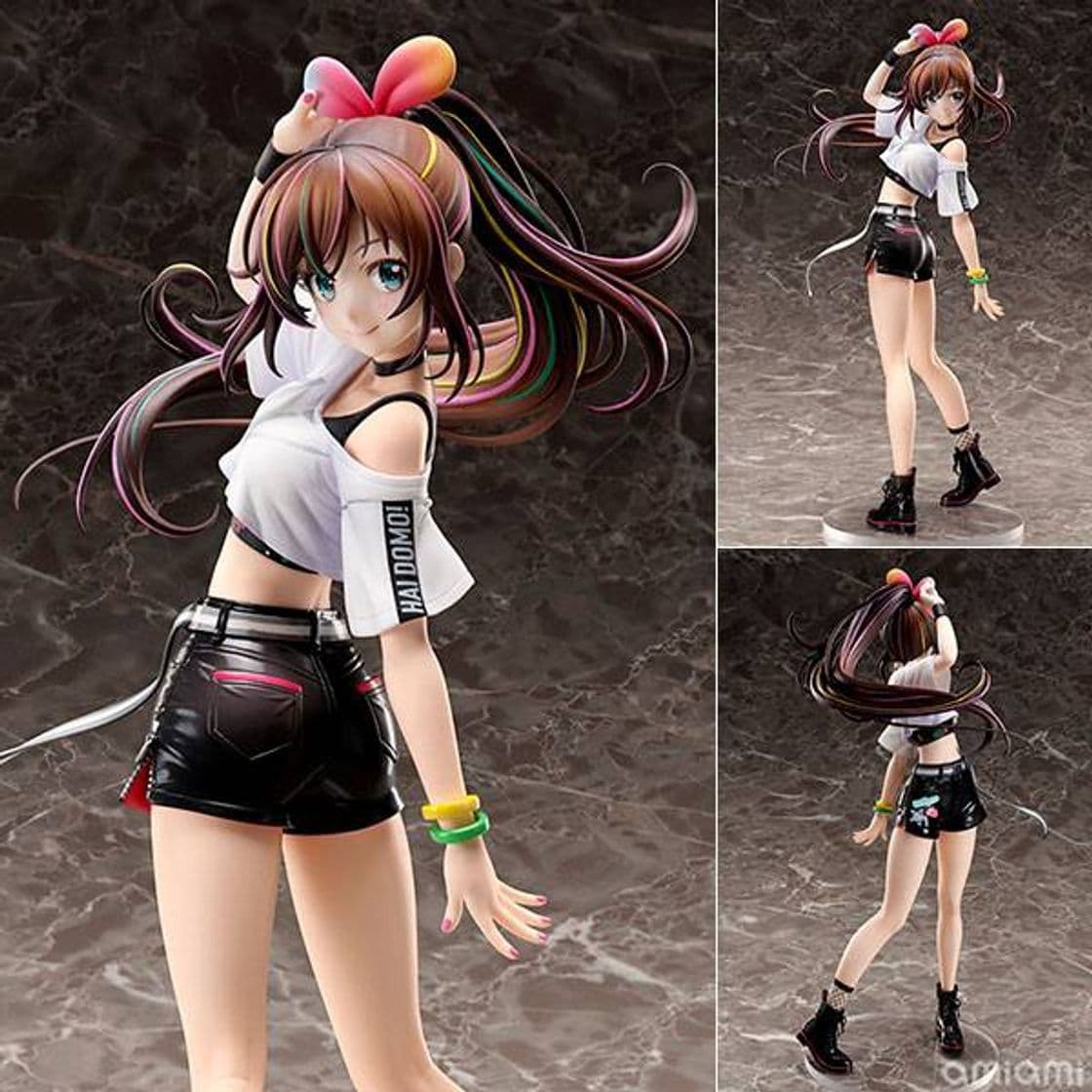 Fashion Kizuna AI "hello,world" 1/7 Complete Figure

