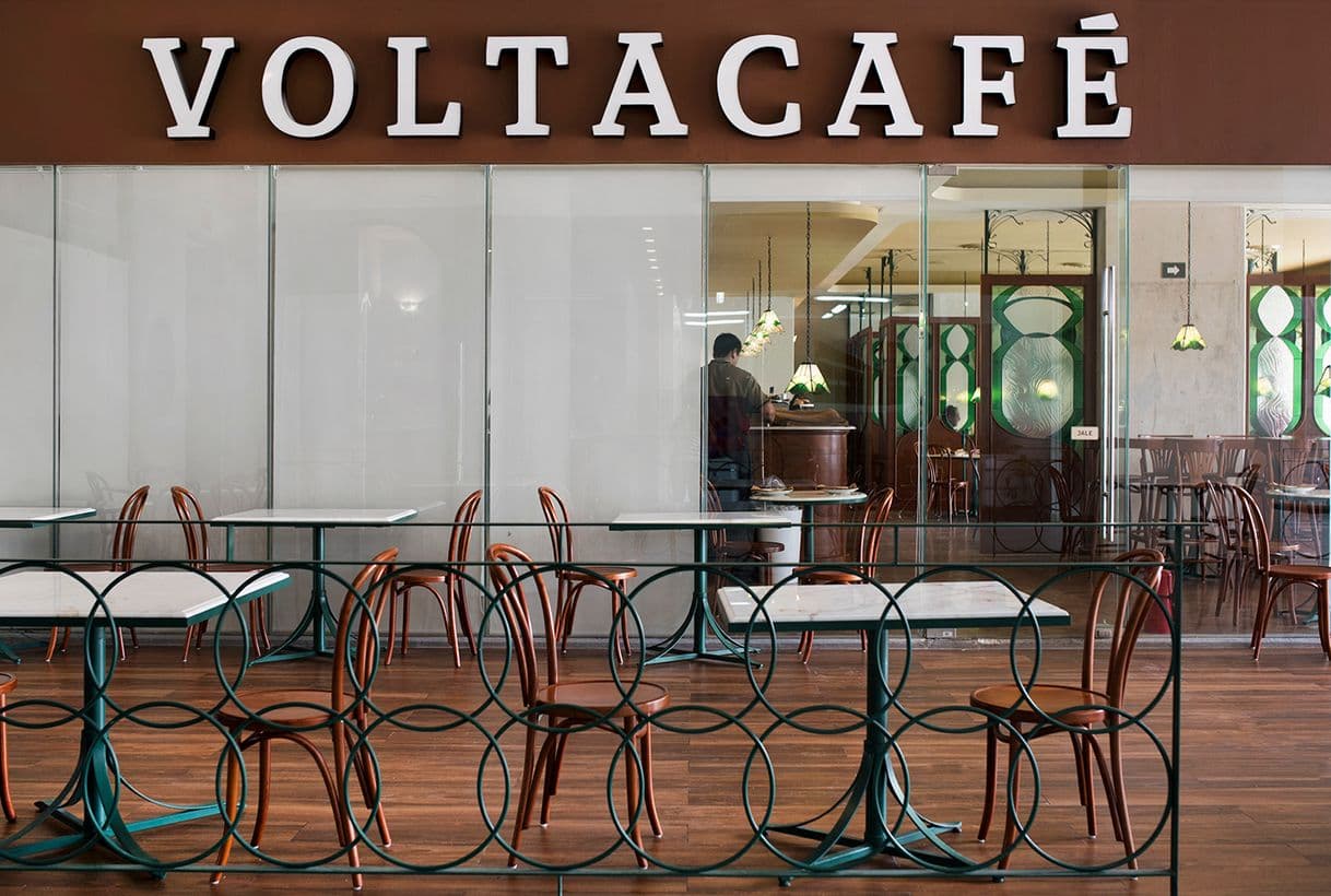 Restaurantes Voltacafe