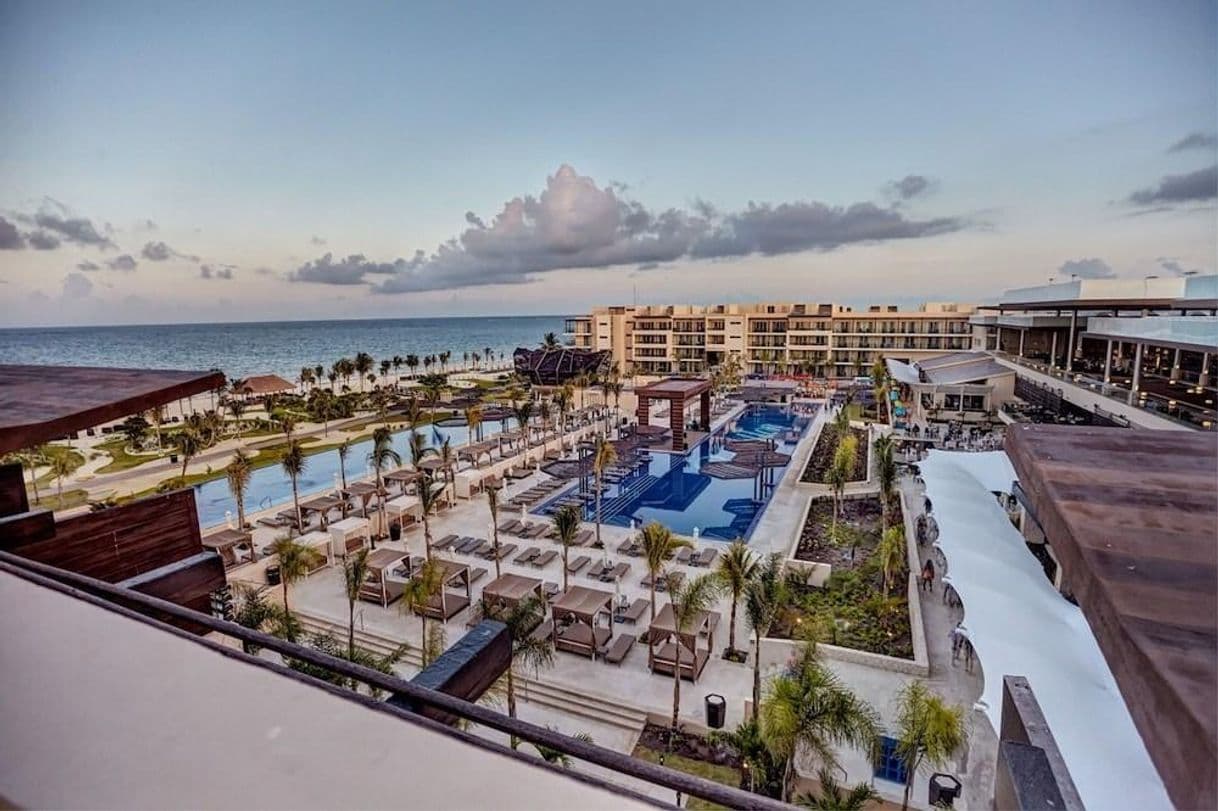 Lugar Royalton Riviera Cancun