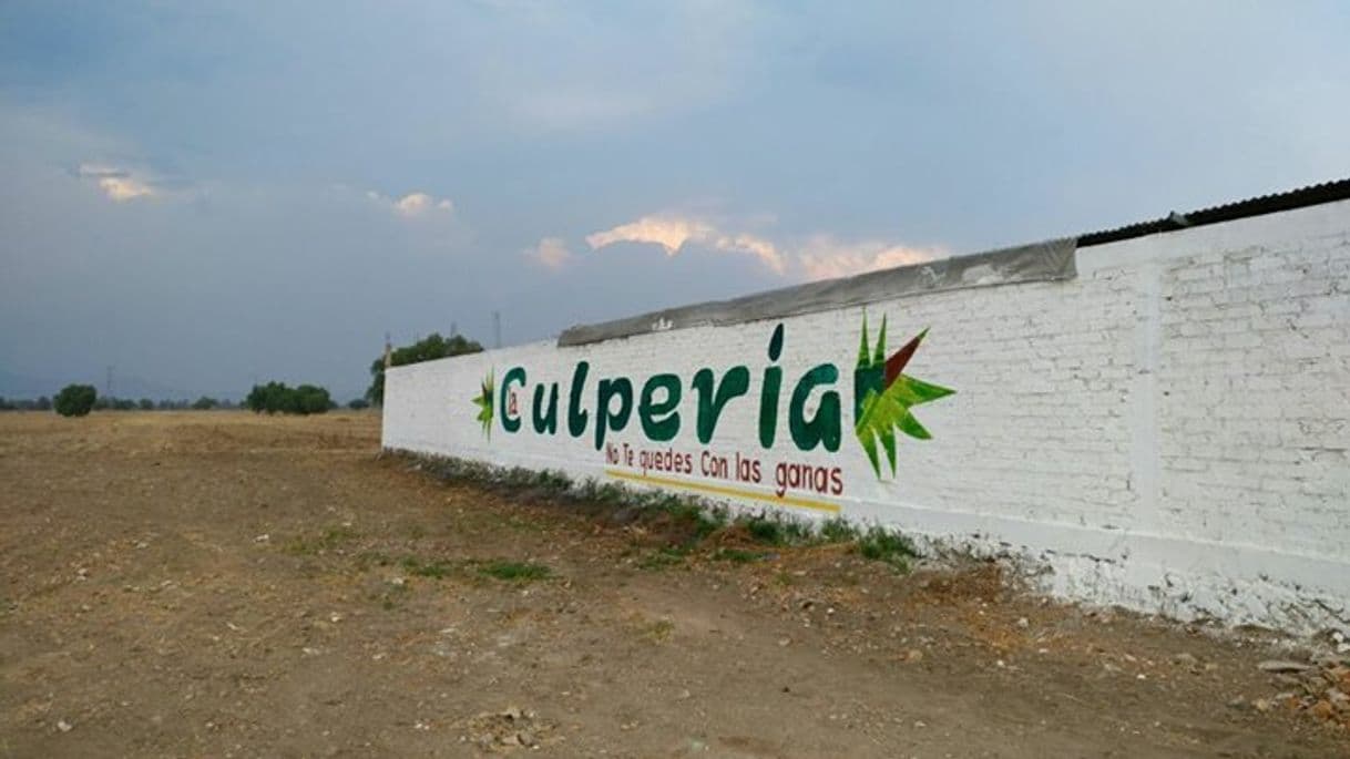 Restaurants La Culpería