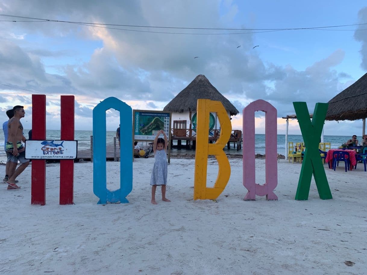 Place Isla de Holbox