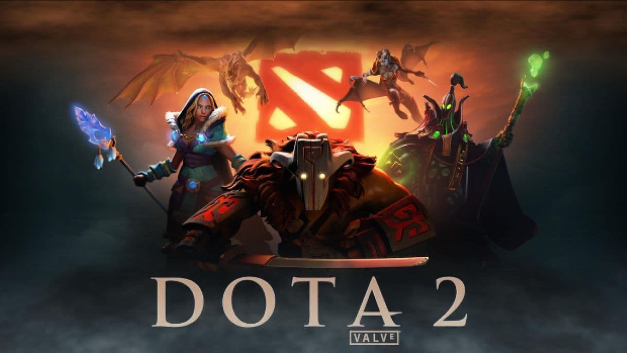 Videojuegos Dota 2