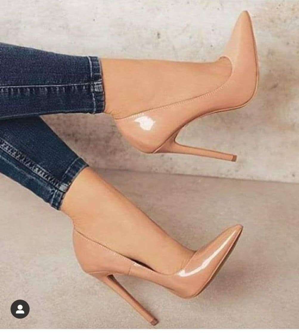 Producto Zapatos nude😍