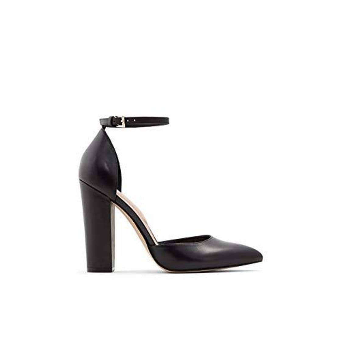 Moda ALDO Nicholes, Zapatos de Tacón para Mujer, Negro