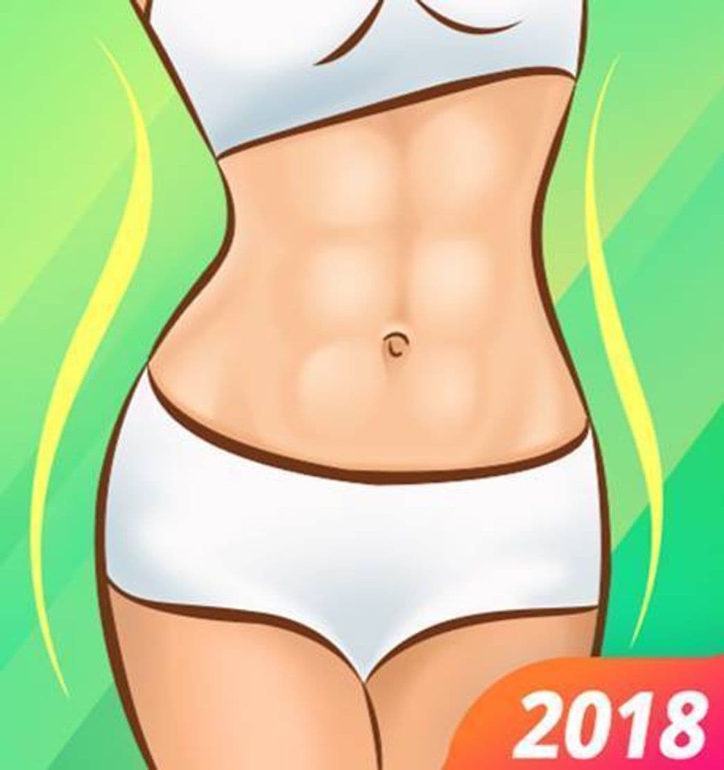 App Easy Workout - Exercícios, Abdominais e Glúteos 