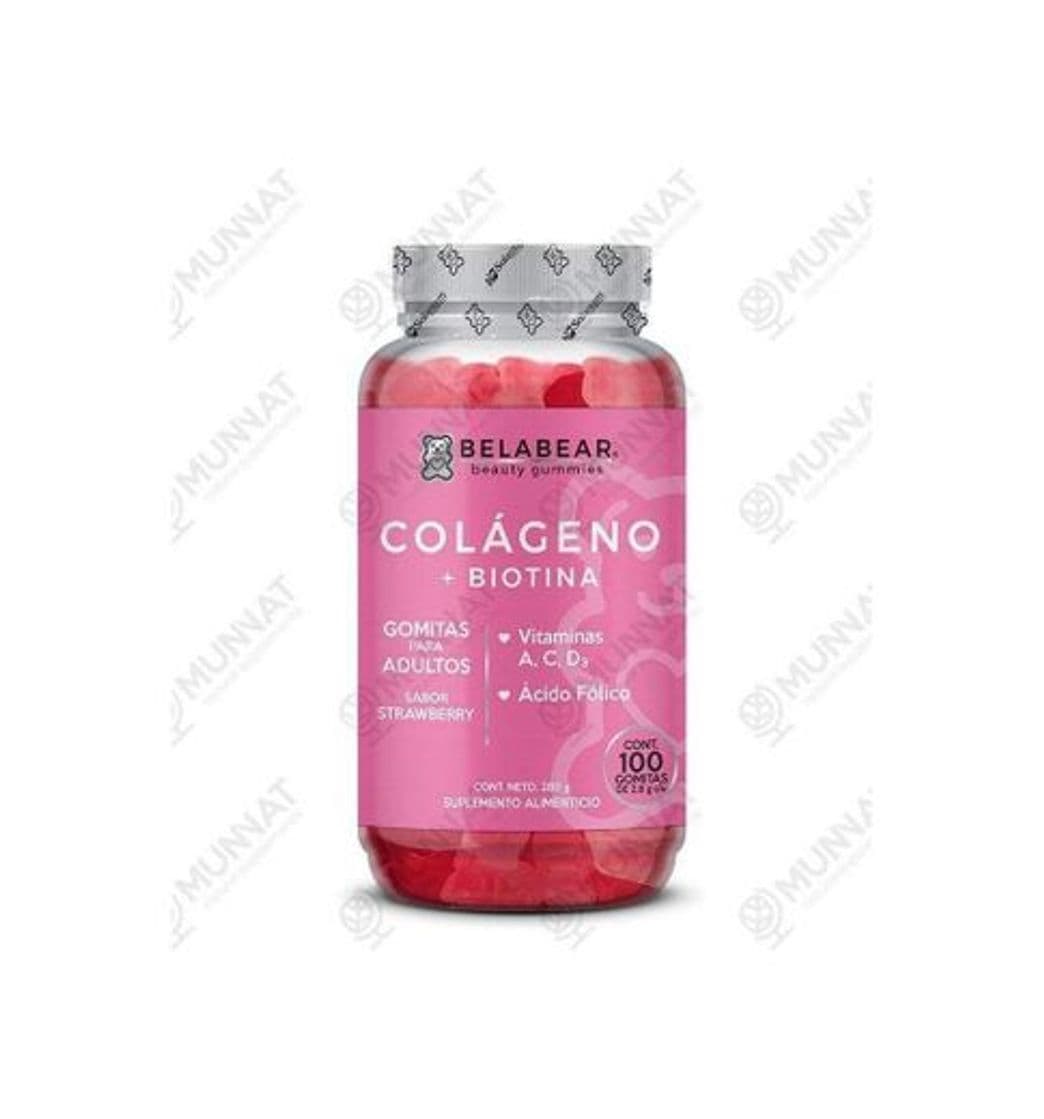 Producto Belabear® Colágeno