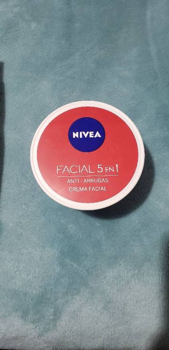 Moda Facial 5 en 1 Nivea