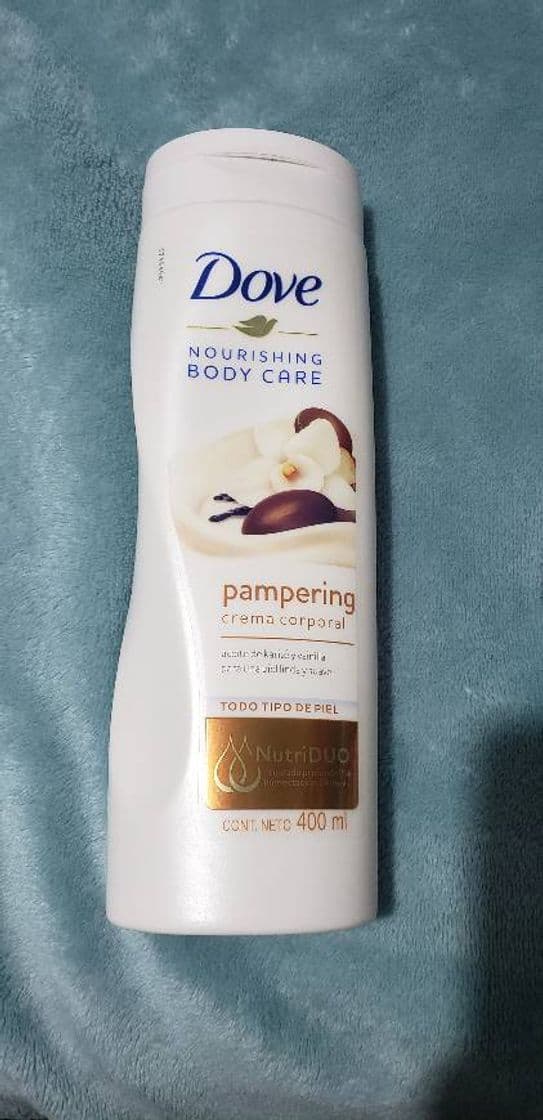 Moda Dove Nourishing Body Care