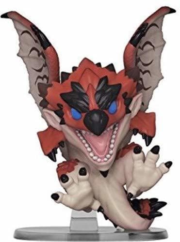 Game Funko- Pop Vinilo: Games: Monster Hunters: Rathalos, Multicolor, Standard