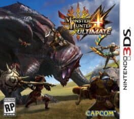 Videogames Monster Hunter 4 Ultimate