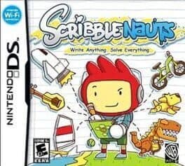 Videogames Scribblenauts