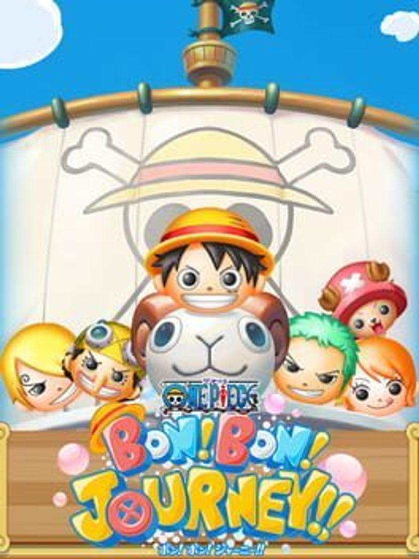 Videojuegos One Piece: Bon! Bon! Journey!!