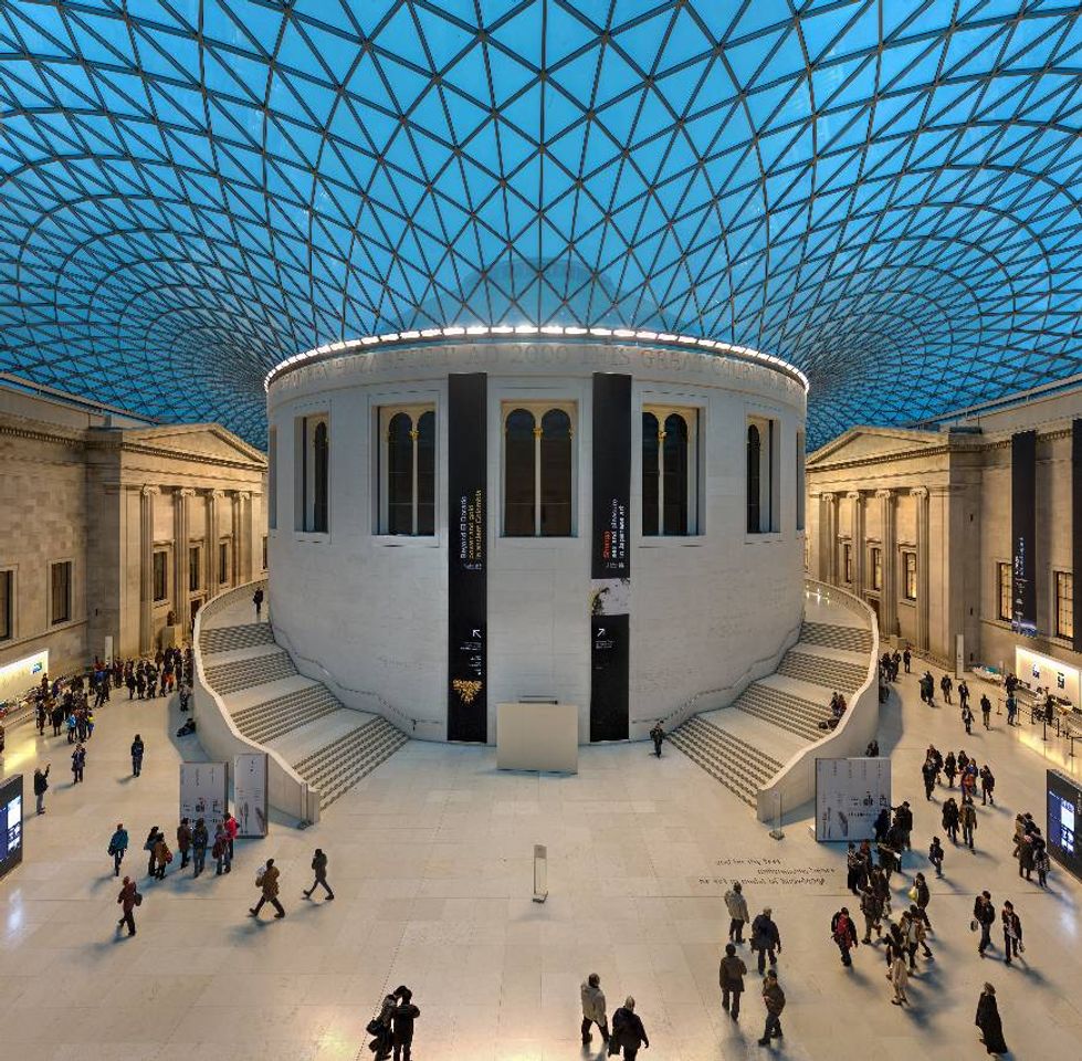 Lugar British Museum