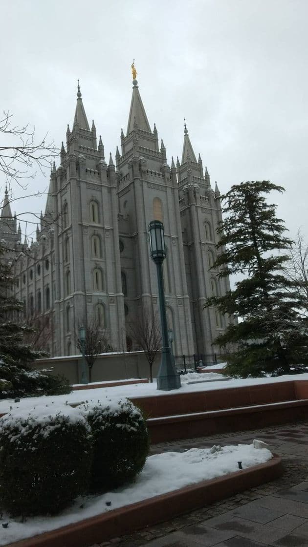 Lugar Salt Lake Temple