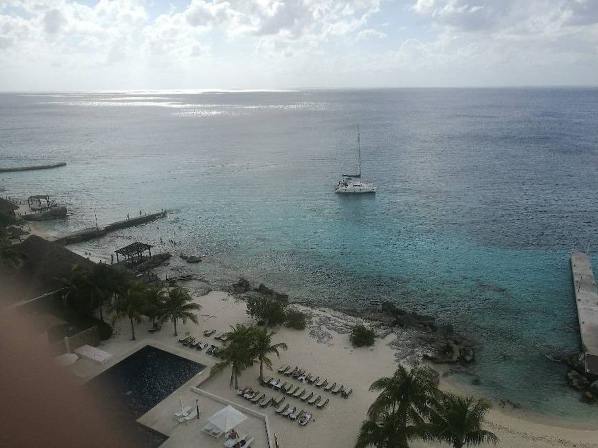 Lugar The Westin Cozumel