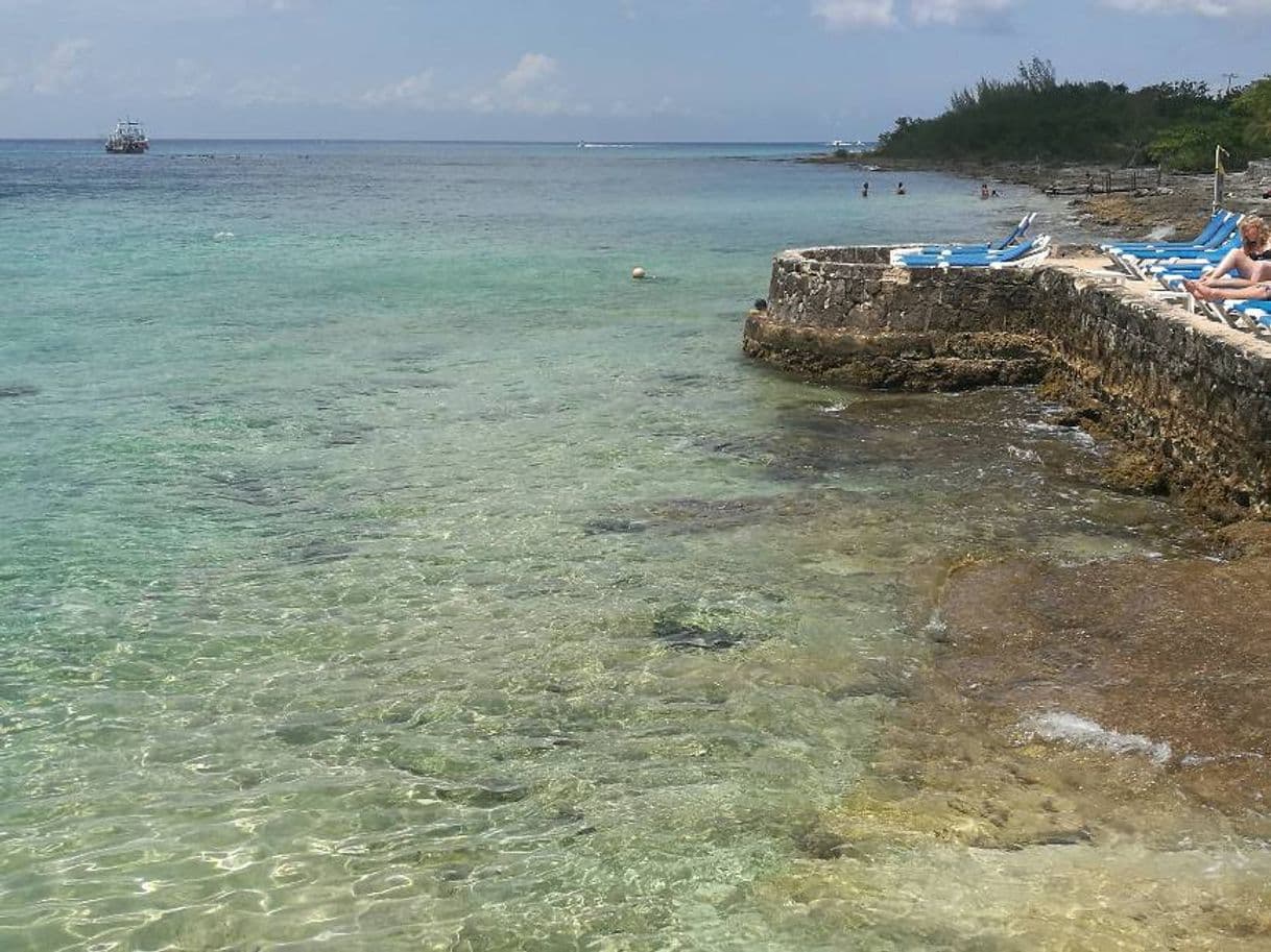 Lugar EL CIELO COZUMEL MEXICO