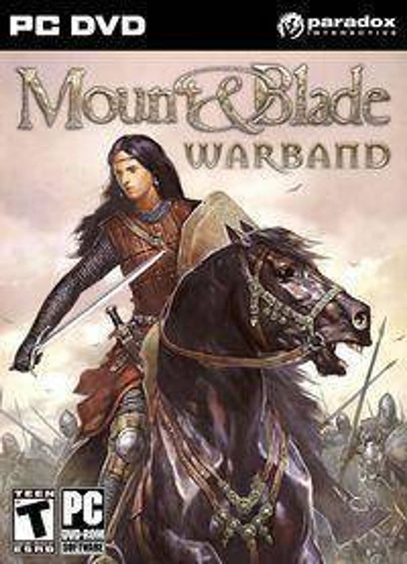 Videogames Mount & Blade: Warband