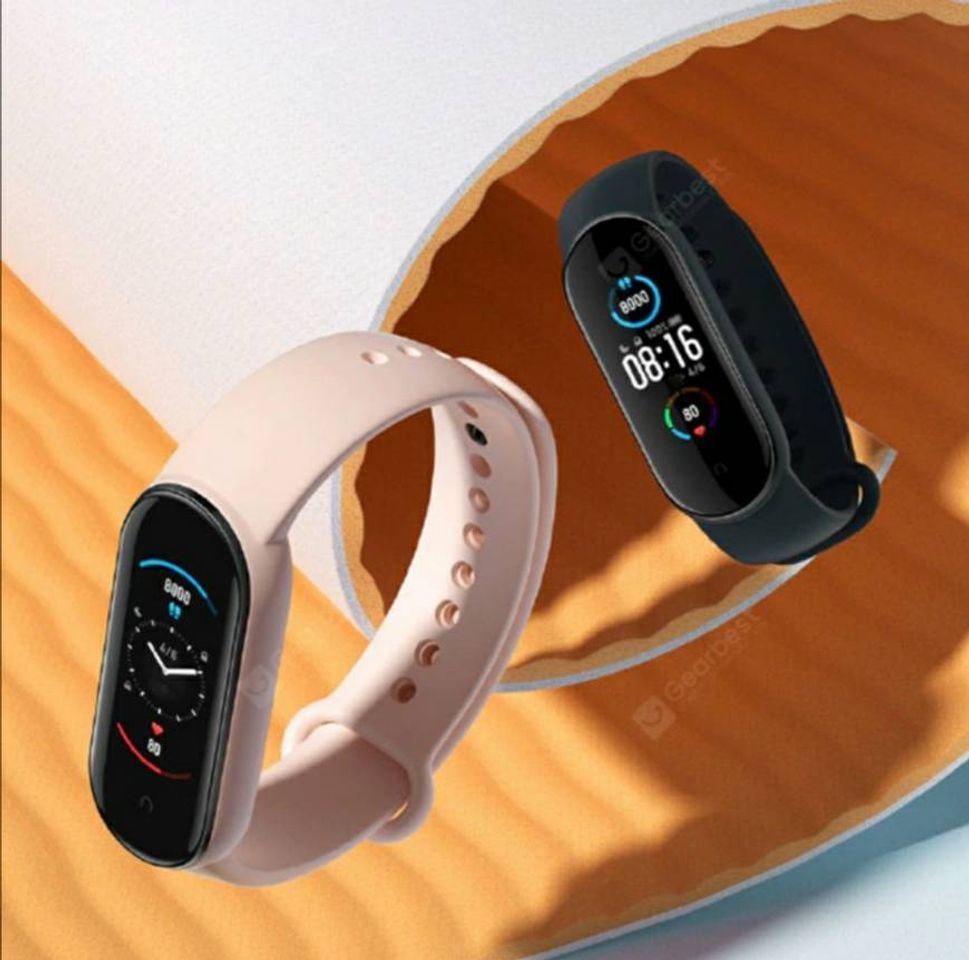 Producto Xiaomi Mi band 5