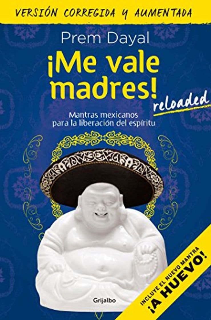 Book ¡me Vale Madres!