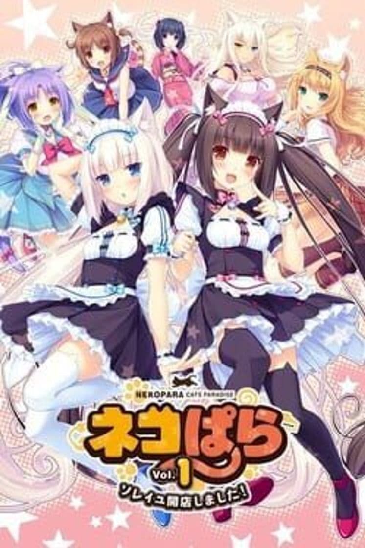 Videogames NEKOPARA Vol. 1