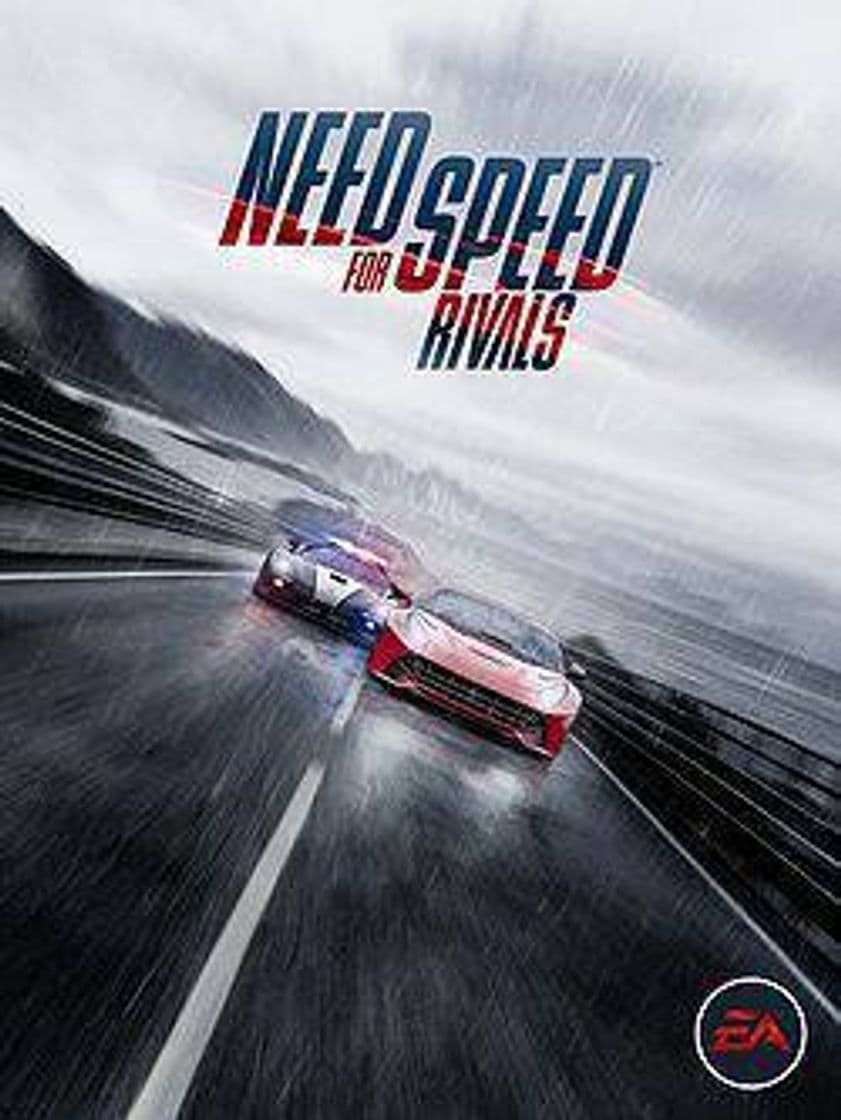 Videojuegos Need For Speed Rivals