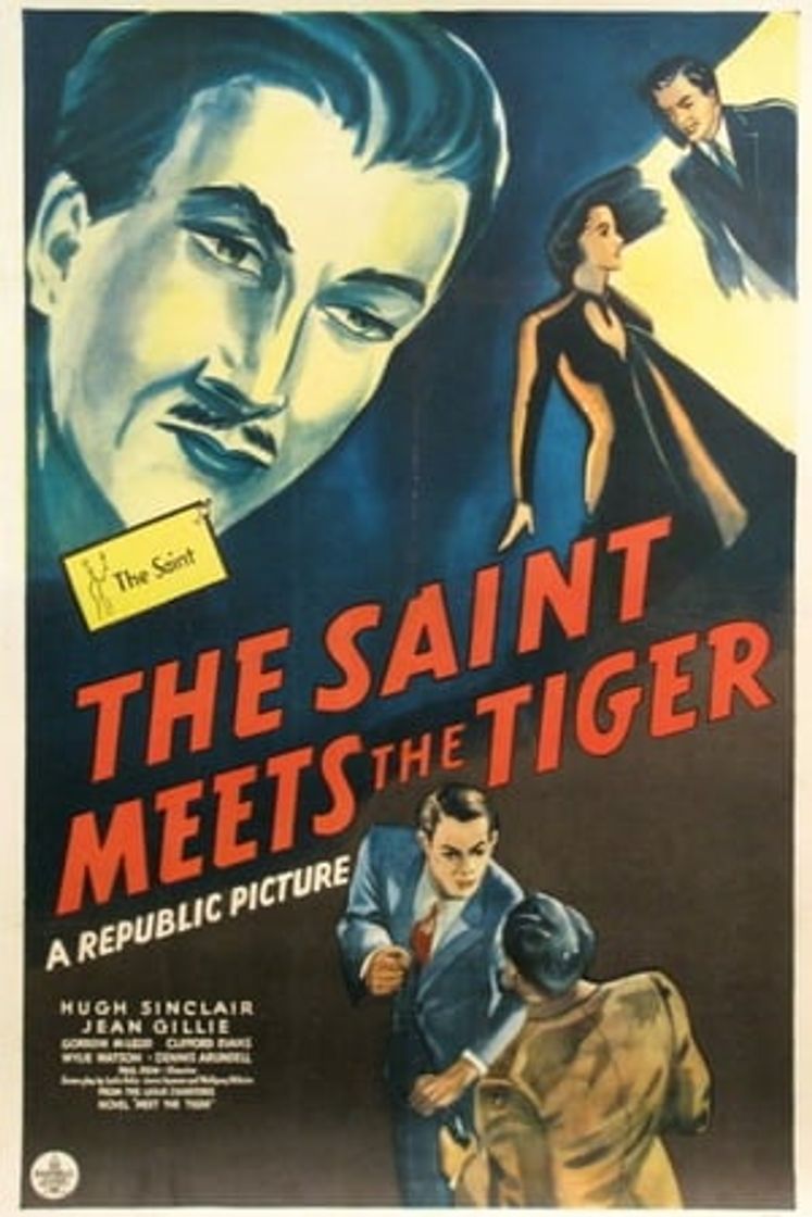 Movie The Saint Meets the Tiger