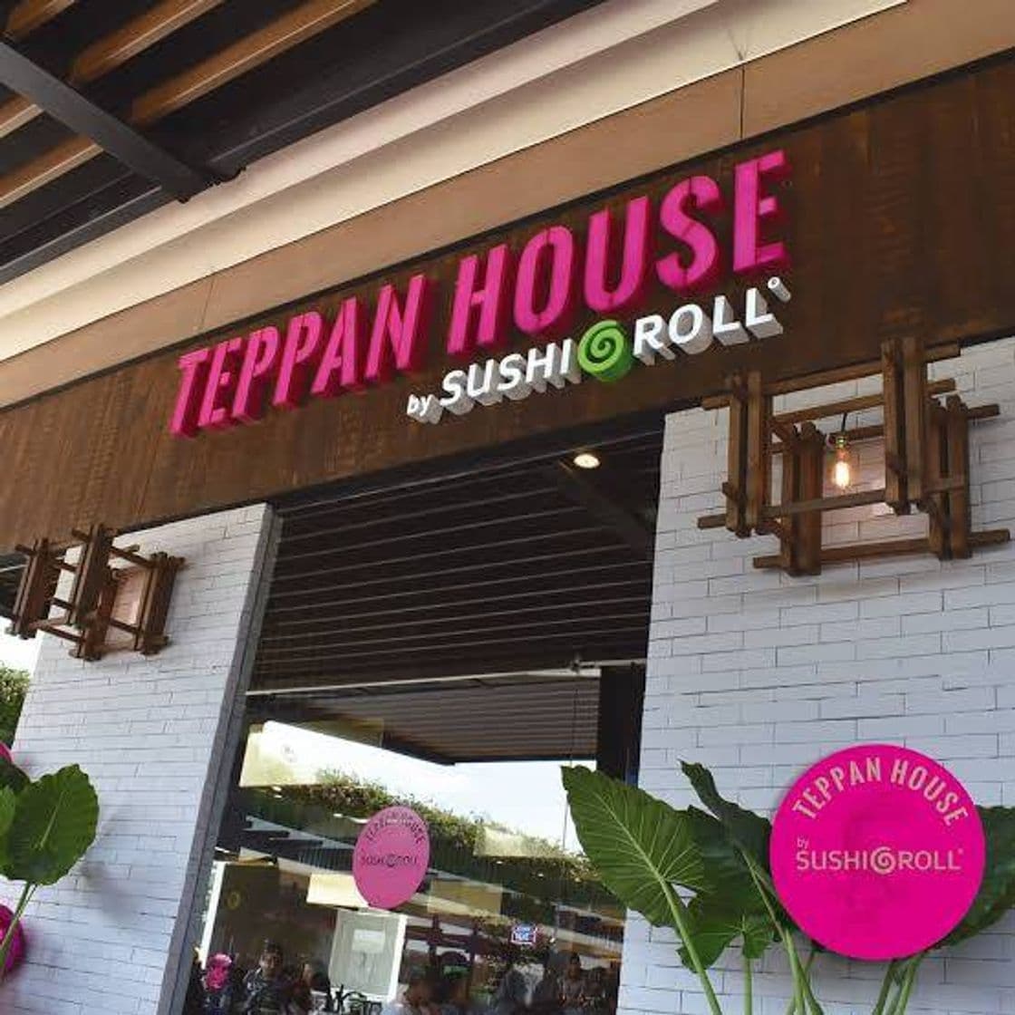 Restaurants Teppan House Averanda