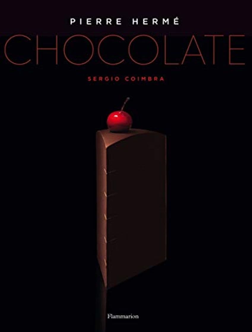 Book Pierre Hermé: Chocolate