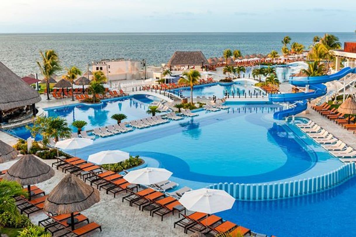 Place Moon Palace Cancun® All Inclusive Resort