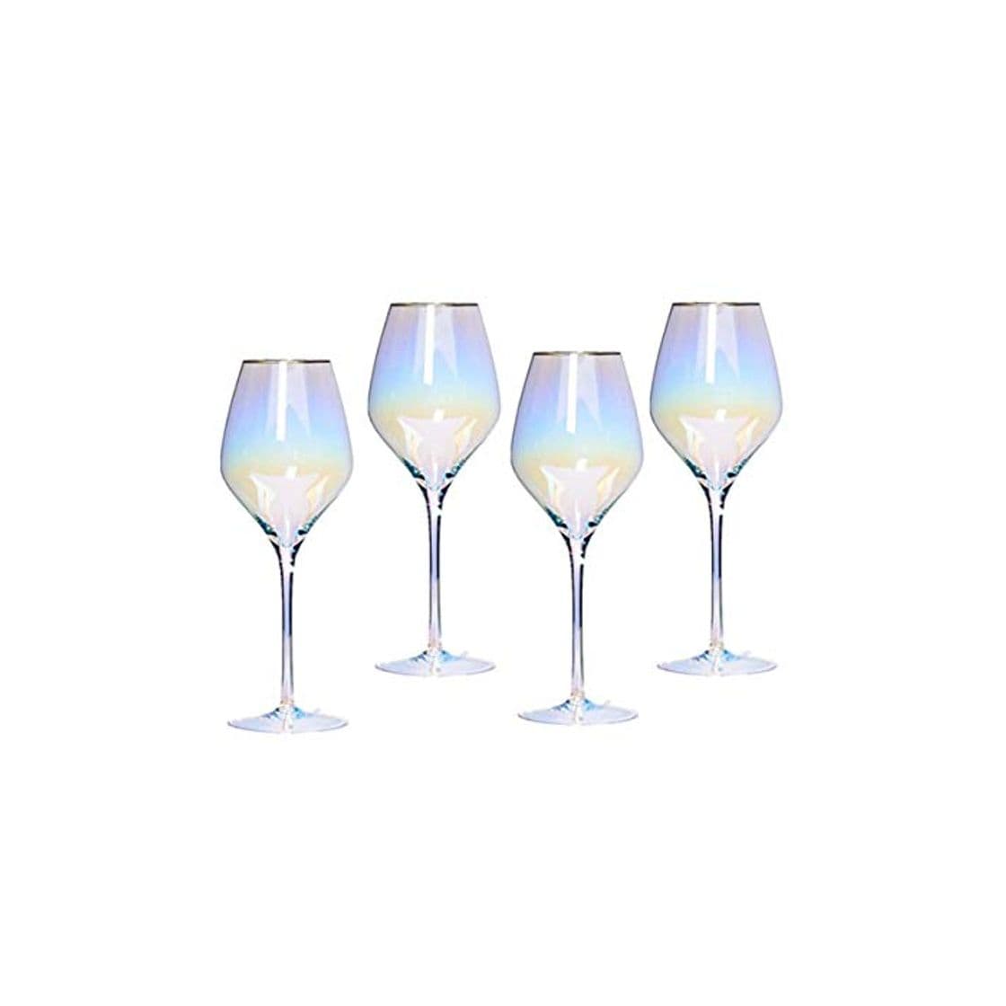 Product Vasos de Whisky Iridiscente Copas de Vino