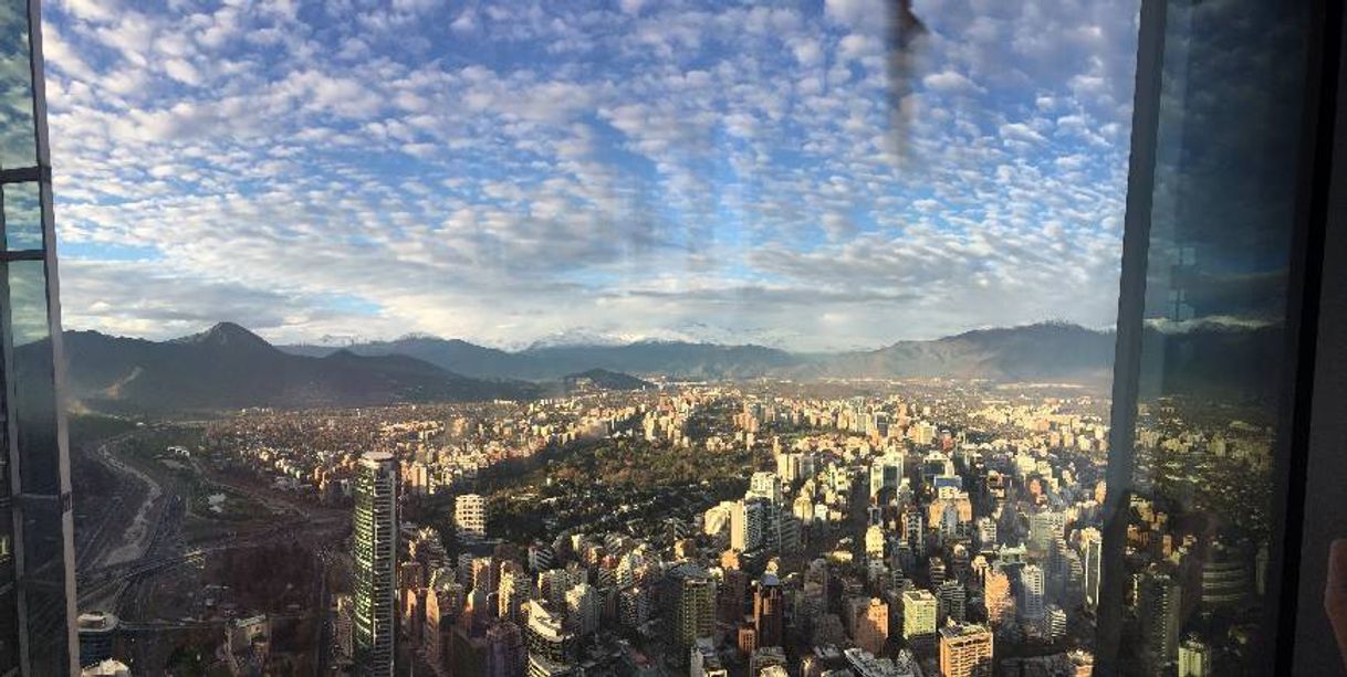 Place Santiago de Chile