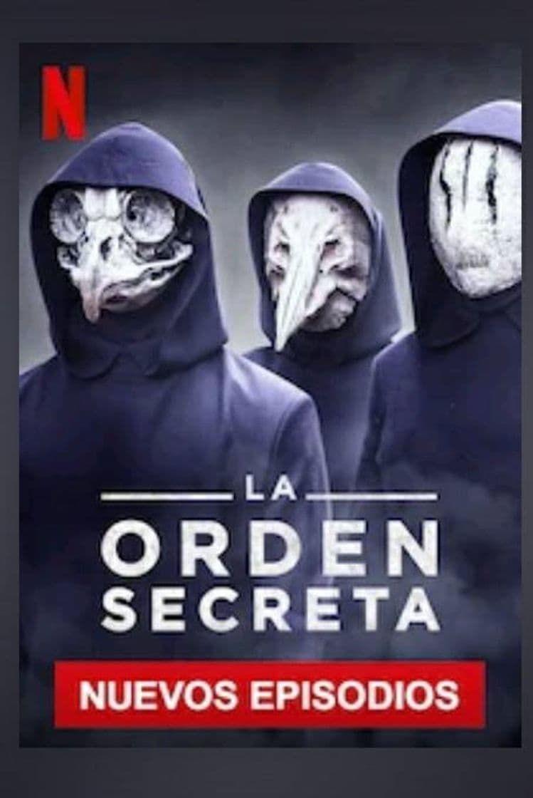 Serie The Order