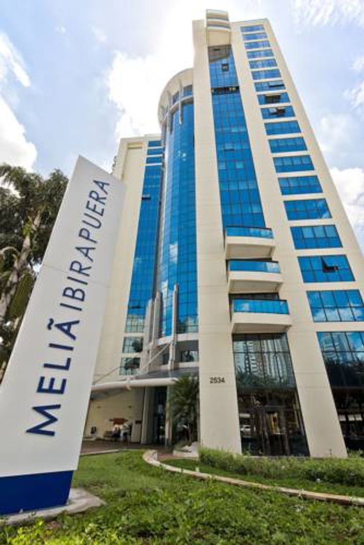 Place Meliá Ibirapuera