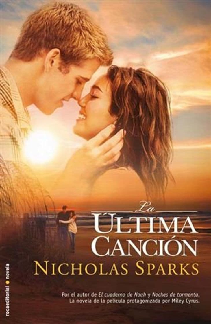 Libro La última canción.