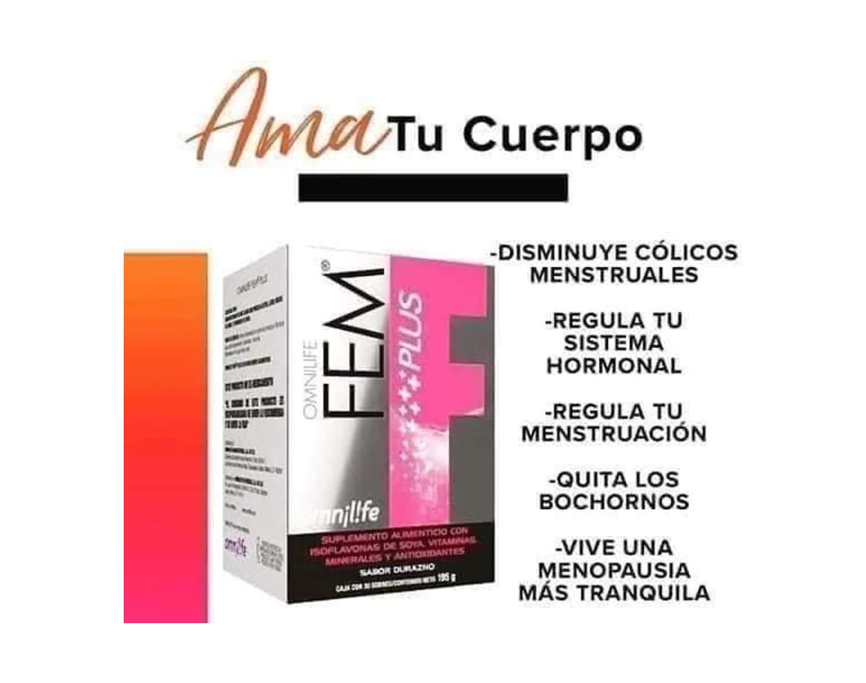 Product Sistema hormonal femenino 