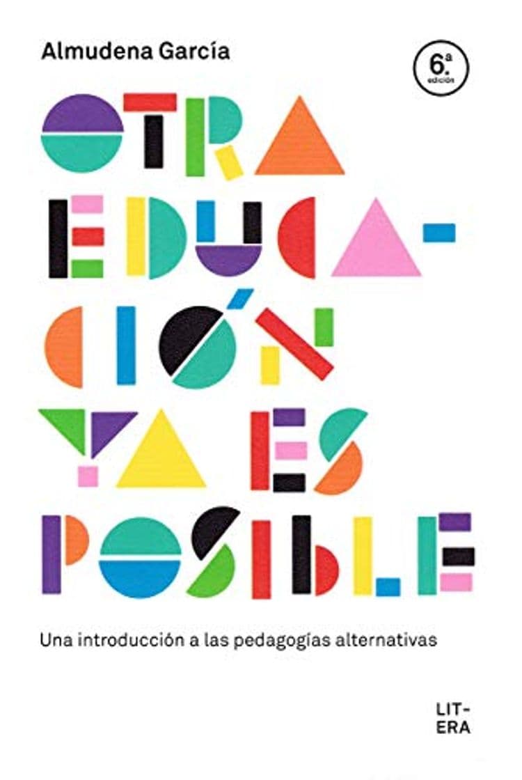 Libro OTRA EDUCACIÓN YA ES POSIBLE